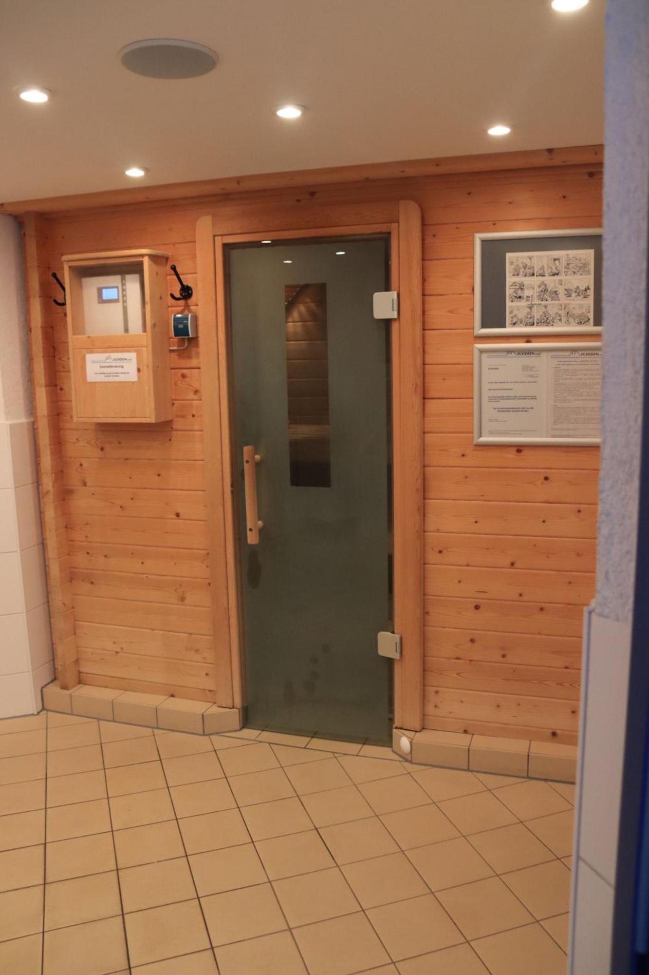 Ferienwohnung Mit Seeblick Und Schwimmbadnutzung In Cuxhaven Zewnętrze zdjęcie