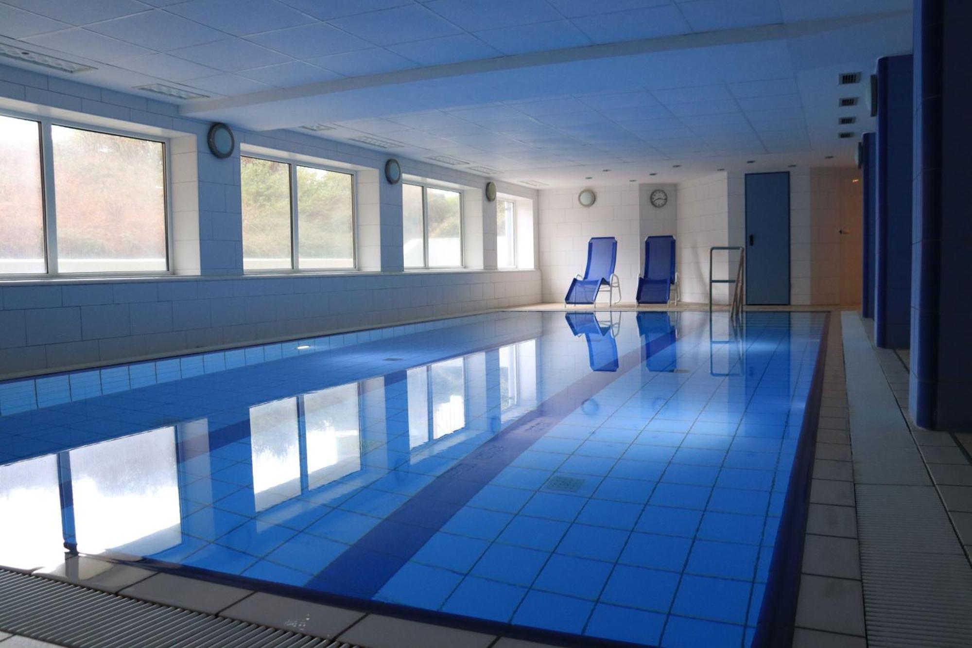 Ferienwohnung Mit Seeblick Und Schwimmbadnutzung In Cuxhaven Zewnętrze zdjęcie